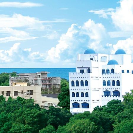 Moon Bay Coastal Hotel Xincheng Township Exterior foto