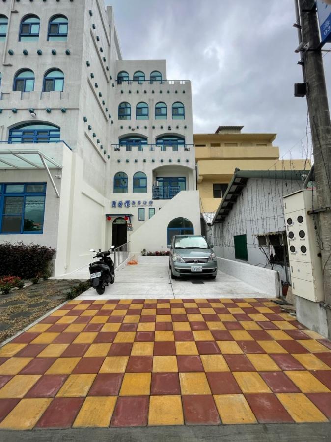 Moon Bay Coastal Hotel Xincheng Township Exterior foto