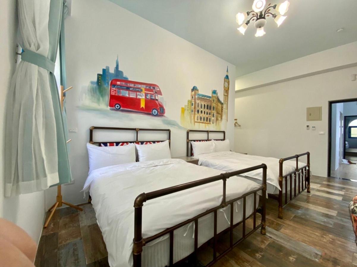 Moon Bay Coastal Hotel Xincheng Township Exterior foto