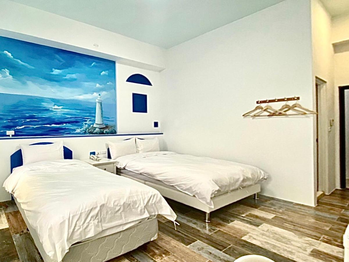 Moon Bay Coastal Hotel Xincheng Township Exterior foto