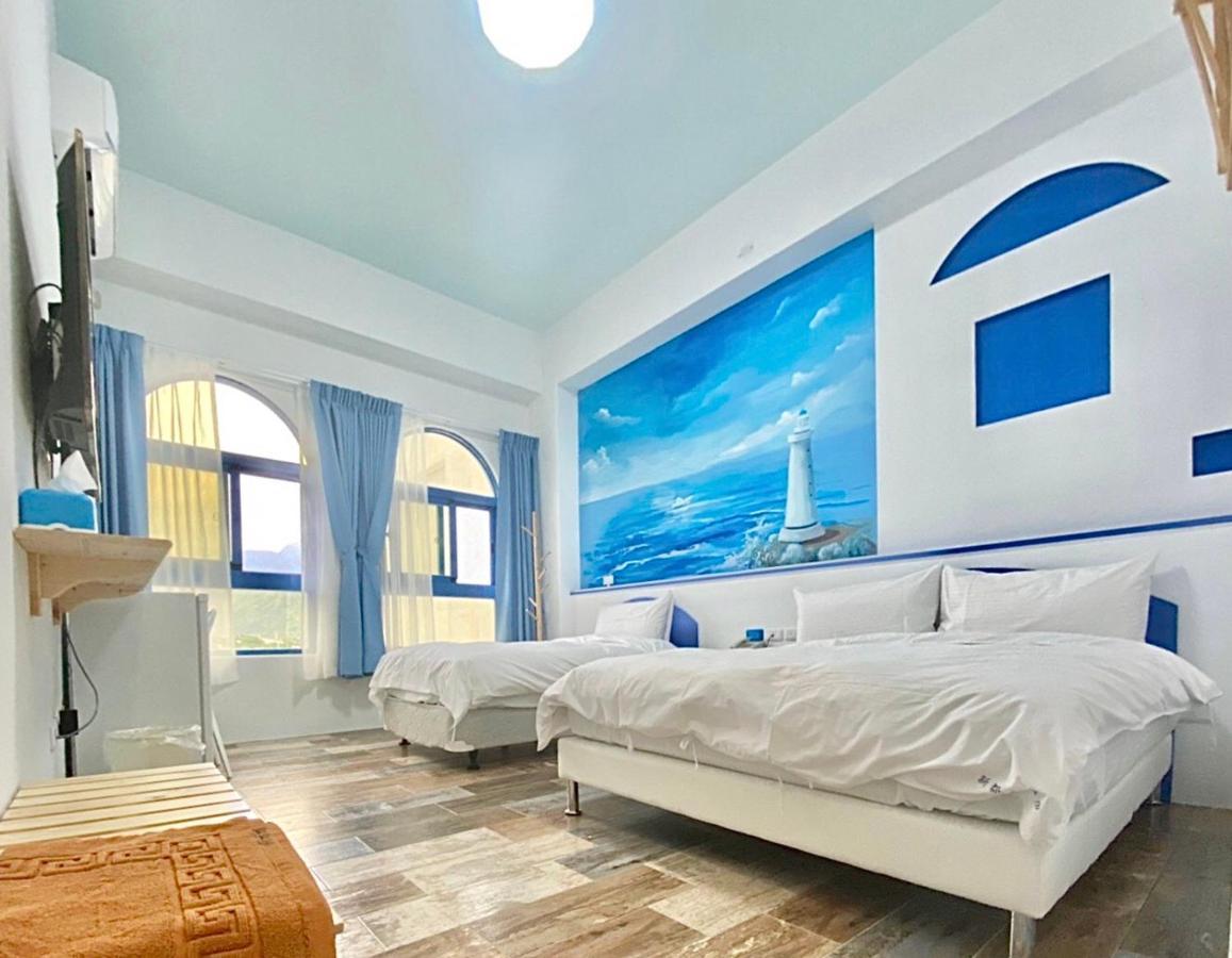Moon Bay Coastal Hotel Xincheng Township Exterior foto