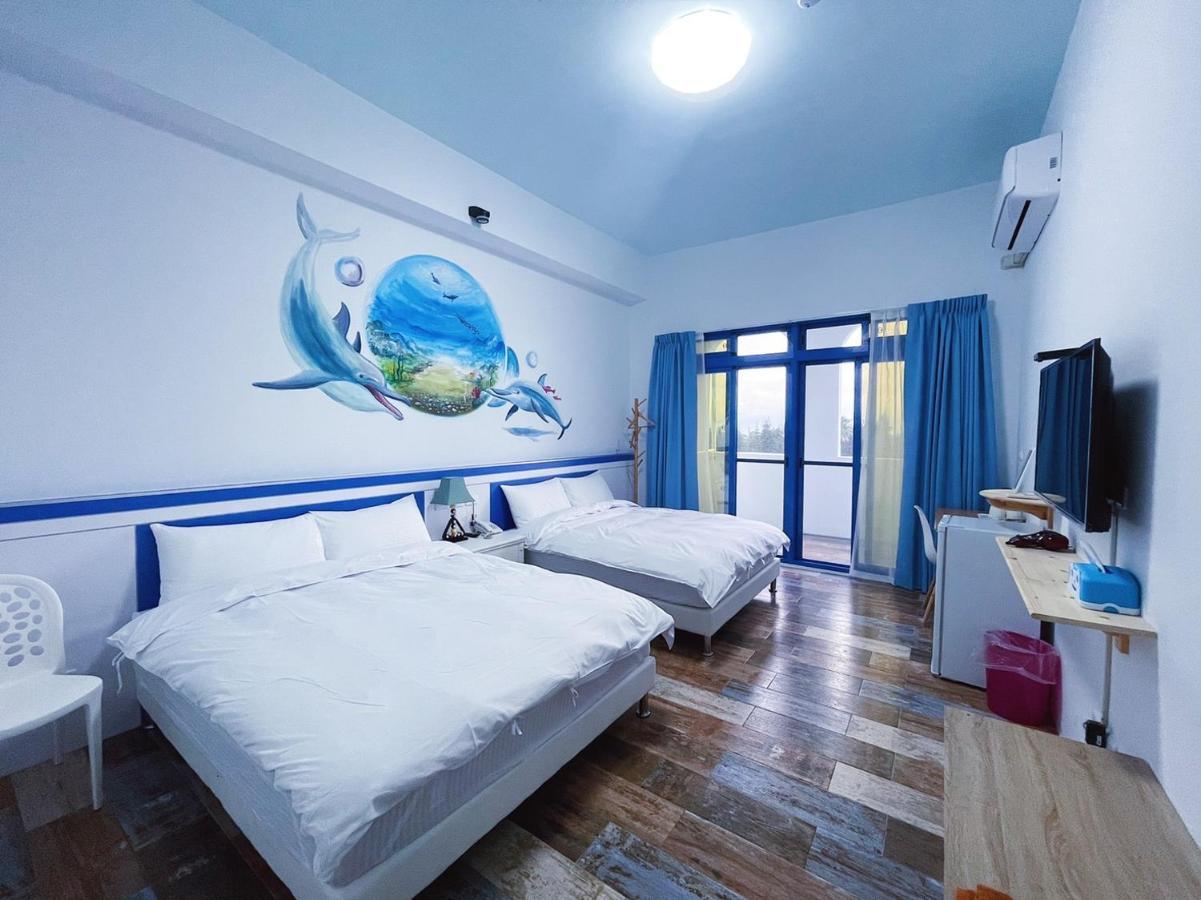 Moon Bay Coastal Hotel Xincheng Township Exterior foto